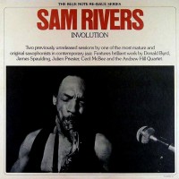 Purchase Sam Rivers - Involution (Vinyl)