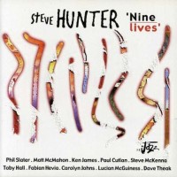 Purchase Steve Hunter - Nine Lives