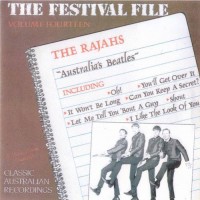 Purchase The Rajahs - Australia's Beatles (1964-1966)