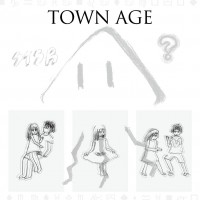 Purchase Soutaisei Riron - Town Age