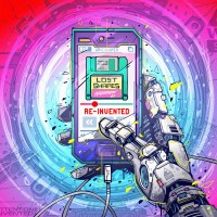 Purchase Waveshaper - Lost Shapes: Reinvented
