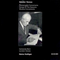 Purchase Heinz Holliger - Sandor Veress
