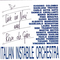 Purchase Italian Instabile Orchestra - Live In Noci And Rive De Gier