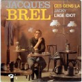 Buy Jacques Brel - Ces Gens-Là (Vinyl) Mp3 Download