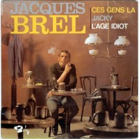 Purchase Jacques Brel - Ces Gens-Là (Vinyl)