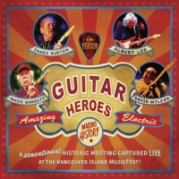 Purchase James Burton - Guitar Heroes (With Albert Lee, Amos Garrett & David Wilcox)