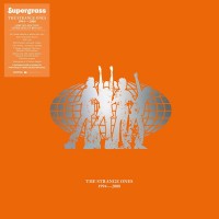 Purchase Supergrass - The Strange Ones 1994-2008 - Live CD3