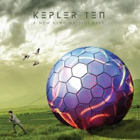 Purchase Kepler Ten - A New Kind Of Sideways