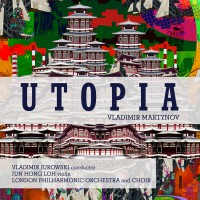 Purchase London Philharmonic Orchestra - Vladimir Martynov: Utopia (N.A.)