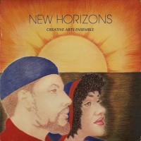 Purchase Creative Arts Ensemble - New Horizons (Vinyl)