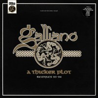 Purchase Galliano - A Thicker Plot - Remixes 93-94