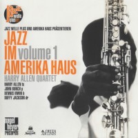 Purchase Harry Allen - Jazz Im Amerika Haus Vol. 1