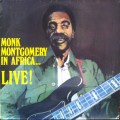 Buy Monk Montgomery - In Africa... Live! (Vinyl) Mp3 Download