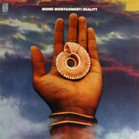 Purchase Monk Montgomery - Reality (Vinyl)