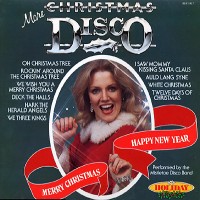 Purchase The Mistletoe Disco Band - More Christmas Disco (Vinyl)