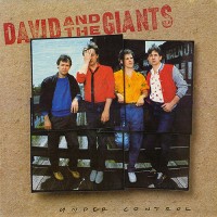 Purchase David And The Giants - Under Control