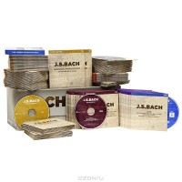 Purchase Johann Sebastian Bach - The Complete Bach Edition - The Organ Works CD2