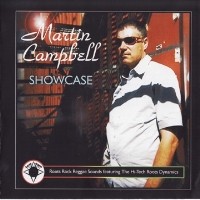 Purchase Martin Campbell - Showcase