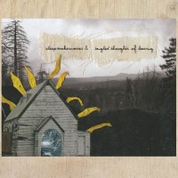 Purchase Tangled Thoughts Of Leaving - Split With Sleepmakeswaves