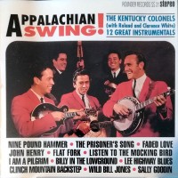 Purchase The Kentucky Colonels - Appalachian Swing!