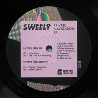 Purchase Sweely - Private Navigation (EP) (Vinyl)