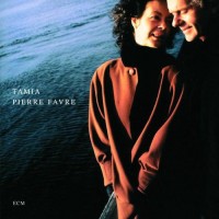 Purchase Tamia & Pierre Favre - Solitudes