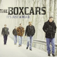 Purchase The Boxcars - It's Just A Road
