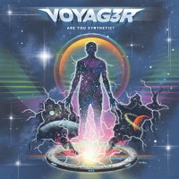 Purchase Voyag3R - Are You Synthetic?