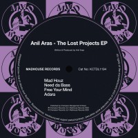 Purchase Anil Aras - The Lost Projects (EP)