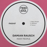Purchase Damian Rausch - Many People (EP)