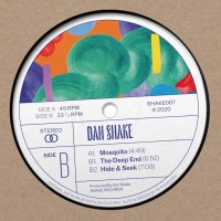 Purchase Dan Shake - Mosquito (EP)