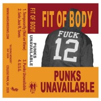 Purchase Fit Of Body - Punks Unavailable (CDS)