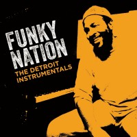 Purchase Marvin Gaye - Funky Nation: The Detroit Instrumentals