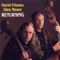 Purchase David Friesen - Returning (& Glen Moore)
