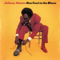 Purchase Johnny Adams - One Foot In The Blues