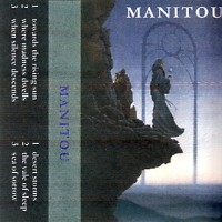 Purchase Manitou - Desert Storms (Tape)
