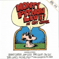 Purchase Monty Python - Live! At City Center (Remastered 1997)