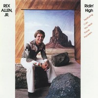 Purchase Rex Allen Jr. - Ridin' High (Vinyl)