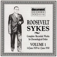 Purchase Roosevelt Sykes - Roosevelt Sykes Vol. 1 (1929-1930)