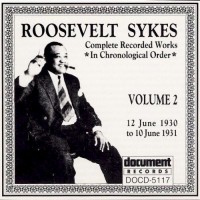 Purchase Roosevelt Sykes - Roosevelt Sykes Vol. 2 (1930-1931)