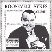 Purchase Roosevelt Sykes - Roosevelt Sykes Vol. 3 (1931-1933)