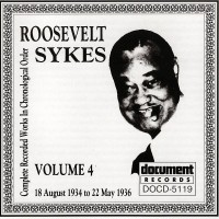 Purchase Roosevelt Sykes - Roosevelt Sykes Vol. 4 (1934-1936)