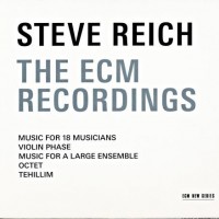 Purchase Steve Reich - The ECM Recordings CD1