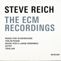 Buy Steve Reich - The ECM Recordings CD3 Mp3 Download