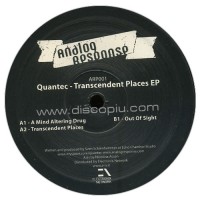 Purchase Quantec - Transcendent Places (EP)