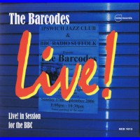 Purchase The Barcodes - Live! In Session For The BBC