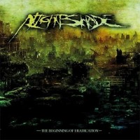 Purchase Nightshade - The Beginning Of Eradication
