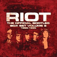 Purchase Riot - The Official Bootleg Box Set Vol. 2 1980-1990 CD1