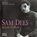 Buy Sam Dees - Second To None Mp3 Download