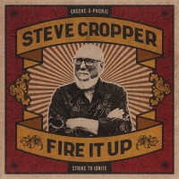 Purchase Steve Cropper - Fire It Up